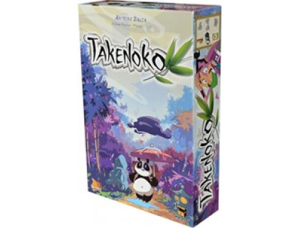Настольная игра Takenoko (Такеноко)